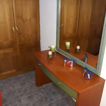 شقة El Estanco Viejo